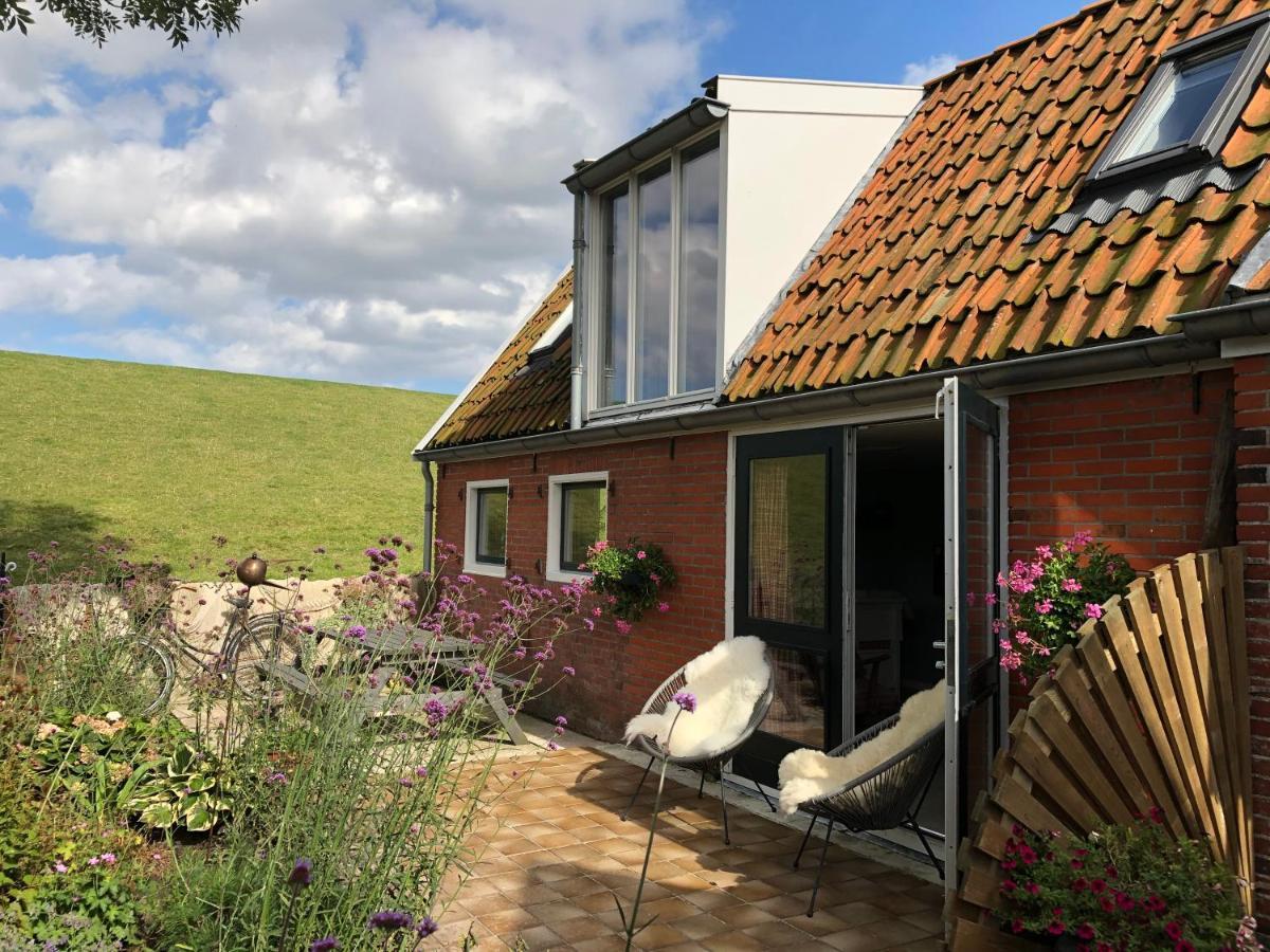 Wad'N Dream Apartment Moddergat Exterior photo